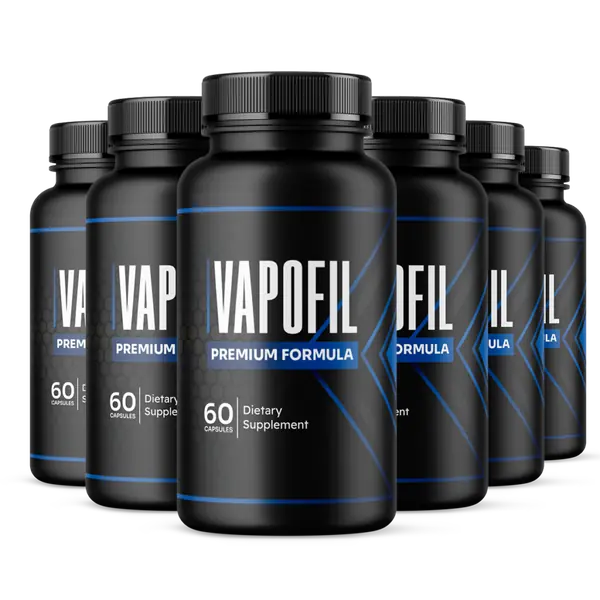 where to buy VapoFil best price 6 bottle pack discount official website